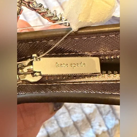 Kate Spade New York Kenzie Lilly Pochette, NWT - Picture 3 of 10